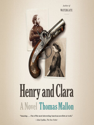 cover image of Henry and Clara